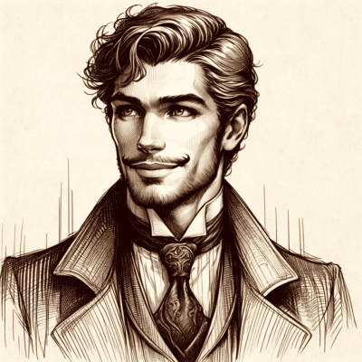 Baron Silvanus Blackwood