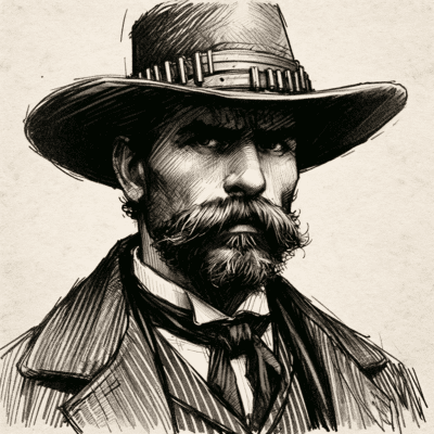 Sheriff Silas McPherson